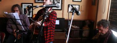 Rory Boste at the Drunken Poet 28/4/19