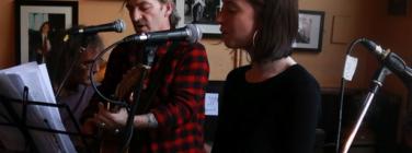 Rory Boste at the Drunken Poet 28/4/19