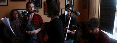 Rory Boste at the Drunken Poet 28/4/19