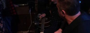 Craig Pilkington at the Drunken Poet 28/4/19