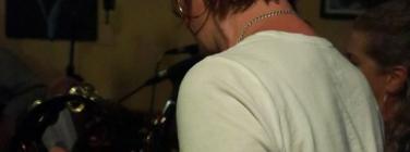 Sarah Carroll at the Drunken Poet 28/4/19