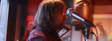 Craig Lee Smith at the Town Hall Hotel 22/09/19