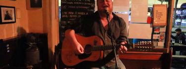 Van Walker at the Drunken Poet 22/09/19