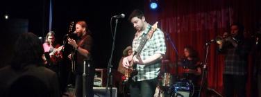 The Teskey Brothers at RRR FM 07/08/19