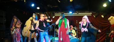 Brothel at the Tote 01/06/19