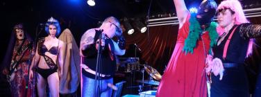 Brothel at the Tote 01/06/19