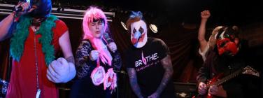 Brothel at the Tote 01/06/19