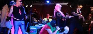 Brothel at the Tote 01/06/19