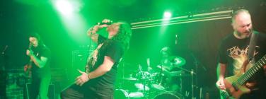 Blunt Shovel at the Tote 01/06/19