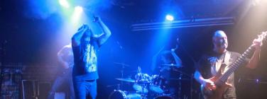 Blunt Shovel at the Tote 01/06/19