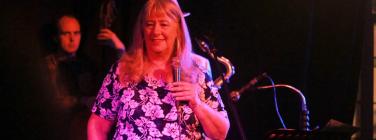 Tracey Miller and the Cyclones at the Lomond Hotel 30/06/19