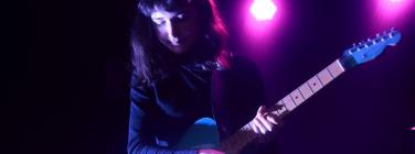 Gena Rose Bruce at the Croxton Bandroom 06/09/19