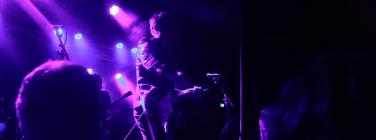 Wagons at the Croxton Bandroom 06/09/19