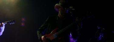 Wagons at the Croxton Bandroom 06/09/19