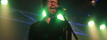 Wagons at the Croxton Bandroom 06/09/19
