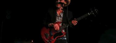 Wagons at the Croxton Bandroom 06/09/19