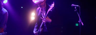 Wagons at the Croxton Bandroom 06/09/19