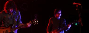 Wagons at the Croxton Bandroom 06/09/19