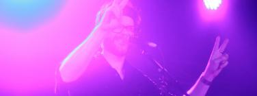Wagons at the Croxton Bandroom 06/09/19