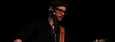 Wagons at the Croxton Bandroom 06/09/19