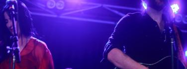 Wagons at the Croxton Bandroom 06/09/19