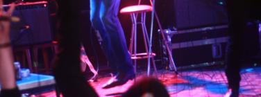 Wagons at the Croxton Bandroom 06/09/19