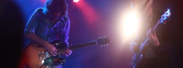 Wagons at the Croxton Bandroom 06/09/19