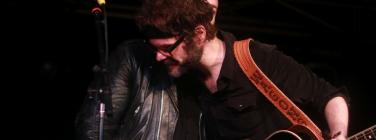 Wagons at the Croxton Bandroom 06/09/19