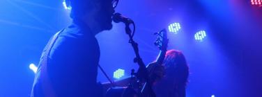Wagons at the Croxton Bandroom 06/09/19
