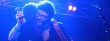 Wagons at the Croxton Bandroom 06/09/19