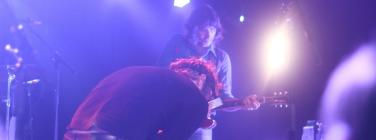 Wagons at the Croxton Bandroom 06/09/19