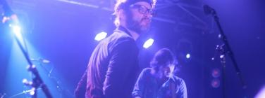 Wagons at the Croxton Bandroom 06/09/19