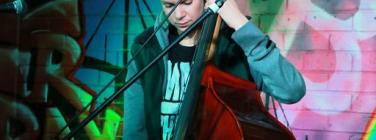 Allara Briggs Pattison at the Pride of Our Footscray Community Bar 18/06/19