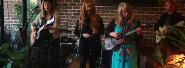 The Dusty Millers at Chip's Loft 23/06/19