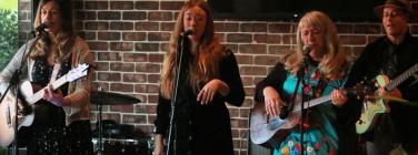 The Dusty Millers at Chip's Loft 23/06/19