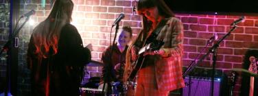 Madeline Leman and the Desert Swells at Chip's Loft 23/06/19