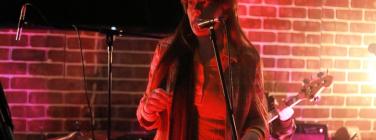 Madeline Leman and the Desert Swells at Chip's Loft 23/06/19