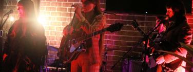 Madeline Leman and the Desert Swells at Chip's Loft 23/06/19