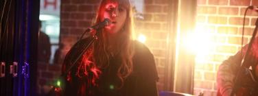 Madeline Leman and the Desert Swells at Chip's Loft 23/06/19
