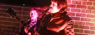 Madeline Leman and the Desert Swells at Chip's Loft 23/06/19
