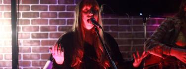 Madeline Leman and the Desert Swells at Chip's Loft 23/06/19