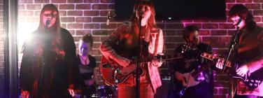 Madeline Leman and the Desert Swells at Chip's Loft 23/06/19