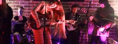 Madeline Leman and the Desert Swells at Chip's Loft 23/06/19