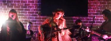 Madeline Leman and the Desert Swells at Chip's Loft 23/06/19
