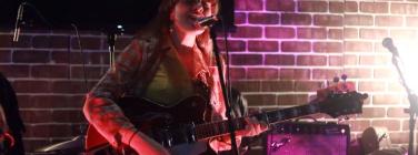 Madeline Leman and the Desert Swells at Chip's Loft 23/06/19