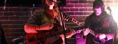 Madeline Leman and the Desert Swells at Chip's Loft 23/06/19