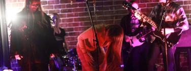 Madeline Leman and the Desert Swells at Chip's Loft 23/06/19