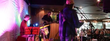 Wilbur Wilde at Tigers Clubhouse 31/03/19