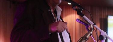 Wilbur Wilde at Tigers Clubhouse 31/03/19