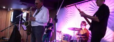 Wilbur Wilde at Tigers Clubhouse 31/03/19